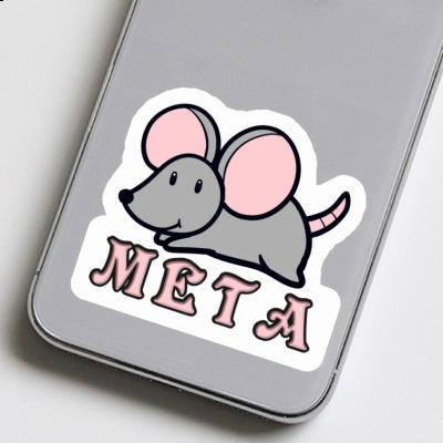 Meta Sticker Mouse Gift package Image