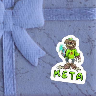 Meta Autocollant Sprayer Gift package Image