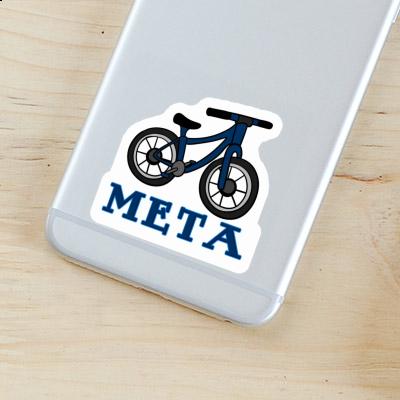 Sticker Mountain Bike Meta Gift package Image