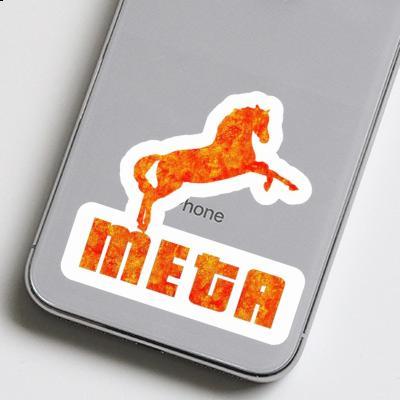 Meta Sticker Pferd Gift package Image