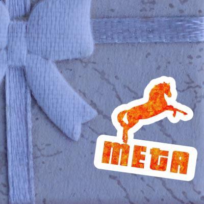 Sticker Horse Meta Gift package Image