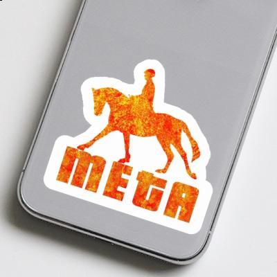 Autocollant Meta Cavalière Gift package Image