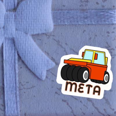 Sticker Meta Radwalze Gift package Image