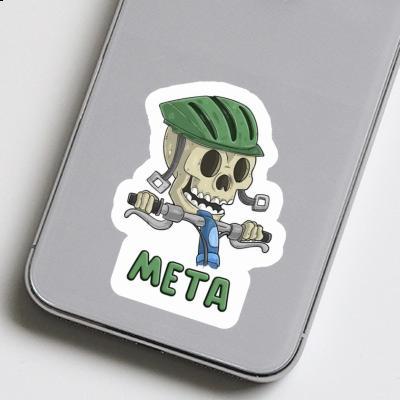 Meta Autocollant VTTiste Notebook Image