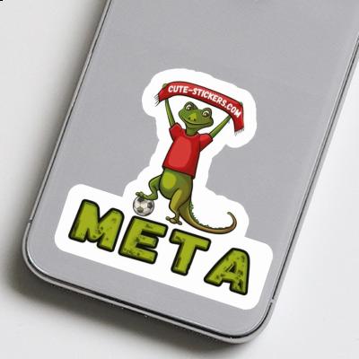 Sticker Meta Lizard Gift package Image