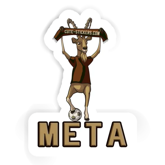 Sticker Meta Capricorn Gift package Image