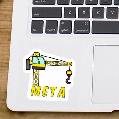 Meta Sticker Kran Gift package Image