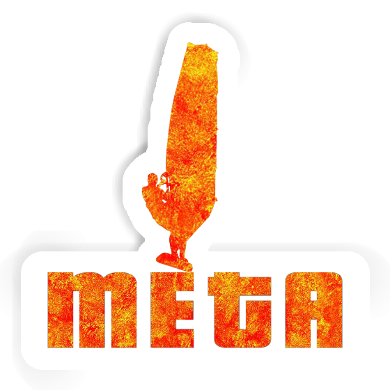 Meta Sticker Windsurfer Gift package Image
