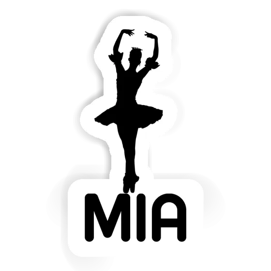 Mia Sticker Ballerina Gift package Image