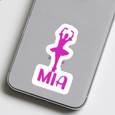 Ballerine Autocollant Mia Gift package Image