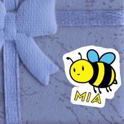 Mia Sticker Bee Gift package Image