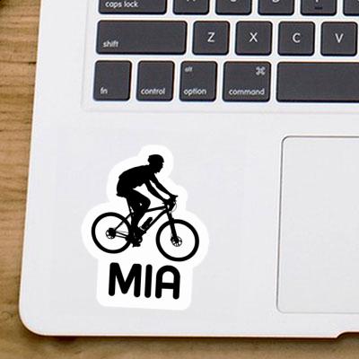 Mia Sticker Biker Gift package Image