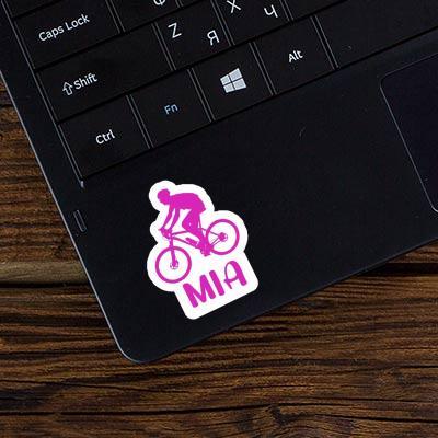 Sticker Biker Mia Gift package Image