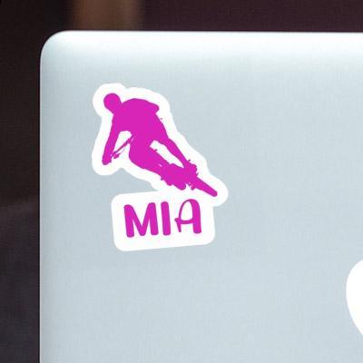 Sticker Mia Biker Gift package Image