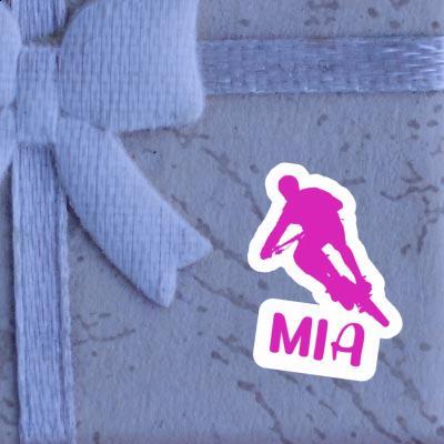 Sticker Mia Biker Gift package Image