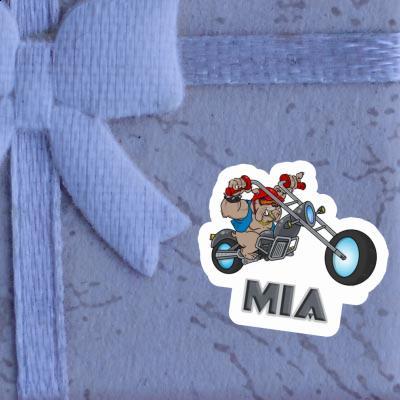 Autocollant Mia Chien Gift package Image