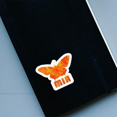 Autocollant Mia Papillon Gift package Image