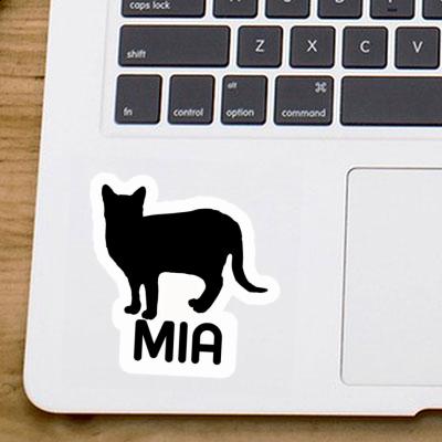 Mia Autocollant Chat Gift package Image