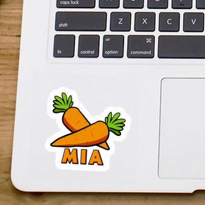 Mia Sticker Carrot Gift package Image