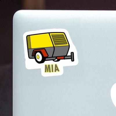 Mia Sticker Compressor Gift package Image