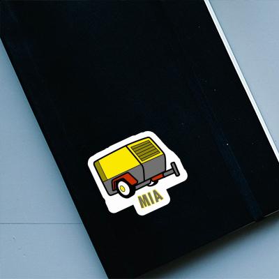 Mia Sticker Compressor Notebook Image