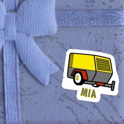 Mia Sticker Compressor Gift package Image