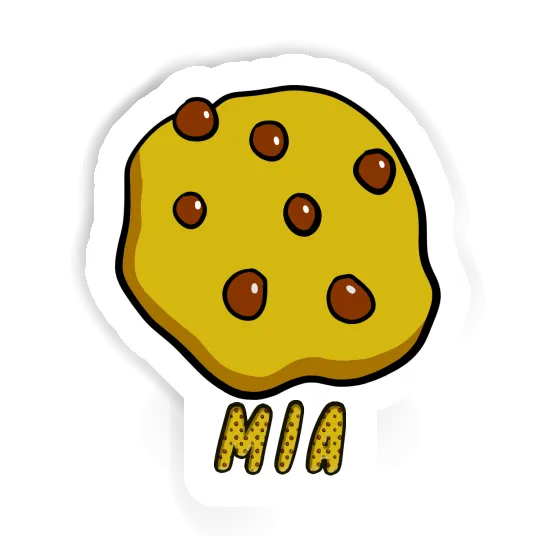 Sticker Mia Keks Notebook Image