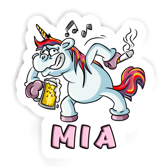 Mia Sticker Partycorn Gift package Image