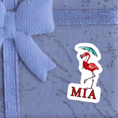 Sticker Flamingo Mia Gift package Image