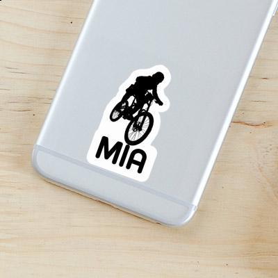 Mia Sticker Freeride Biker Gift package Image