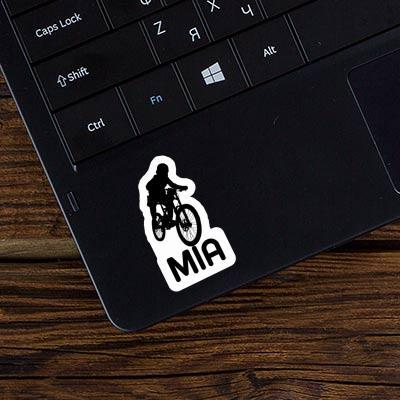 Mia Sticker Freeride Biker Gift package Image