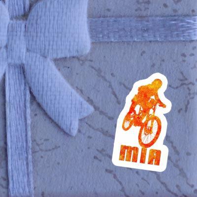 Sticker Freeride Biker Mia Gift package Image