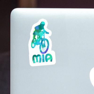 Mia Sticker Freeride Biker Gift package Image