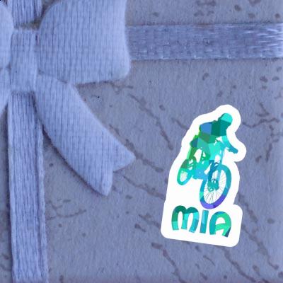 Mia Sticker Freeride Biker Gift package Image