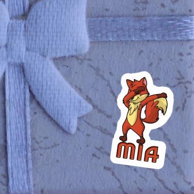 Mia Sticker Dabbing Fox Gift package Image