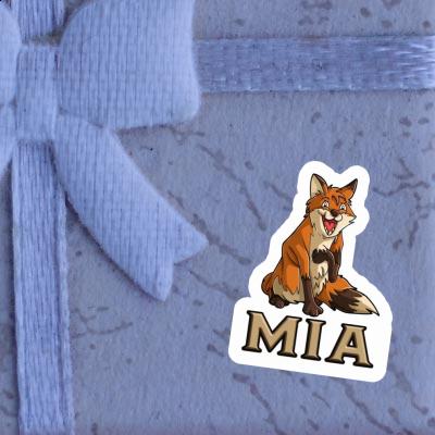 Fox Sticker Mia Gift package Image