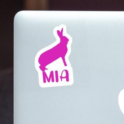 Mia Aufkleber Hase Gift package Image