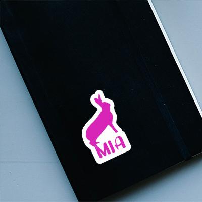 Mia Aufkleber Hase Gift package Image