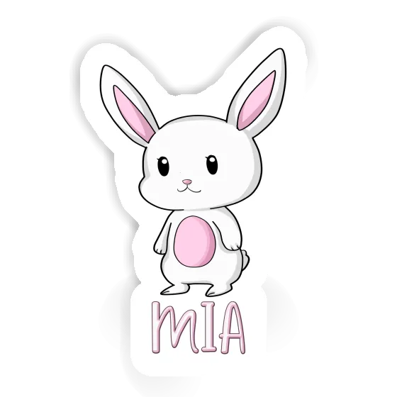 Lapin Autocollant Mia Gift package Image