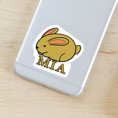 Hare Sticker Mia Gift package Image