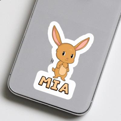 Sticker Osterhase Mia Gift package Image