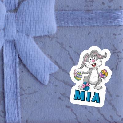 Sticker Easter Bunny Mia Image