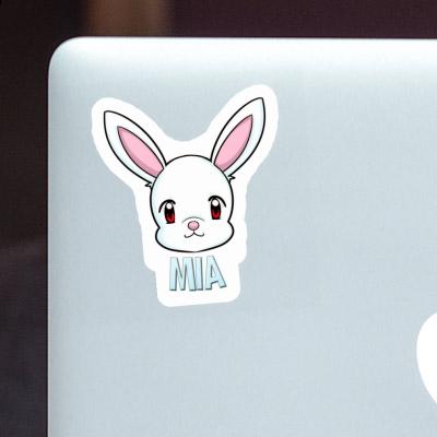 Sticker Rabbit Mia Gift package Image