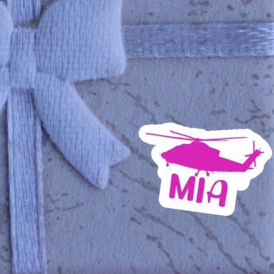 Mia Sticker Helicopter Gift package Image