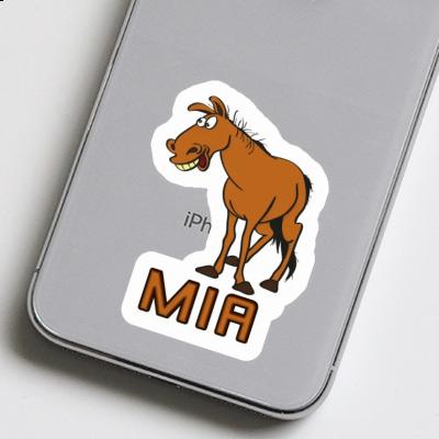 Mia Sticker Ross Image