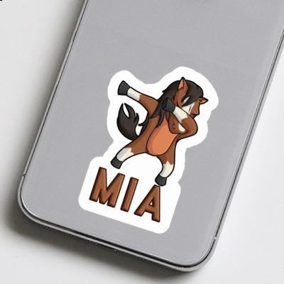 Horse Sticker Mia Gift package Image