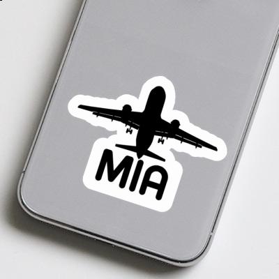 Sticker Jumbo-Jet Mia Gift package Image