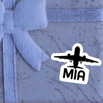 Sticker Mia Jumbo-Jet Gift package Image