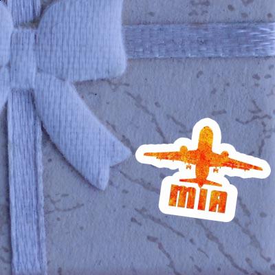 Sticker Jumbo-Jet Mia Gift package Image