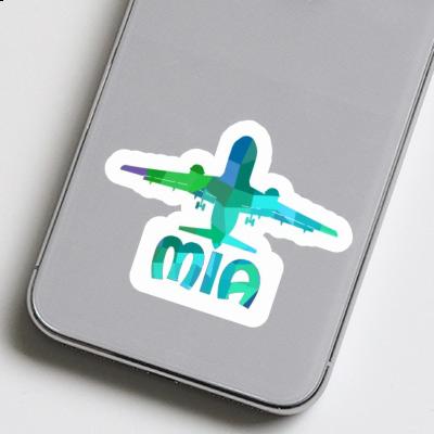 Mia Sticker Jumbo-Jet Gift package Image